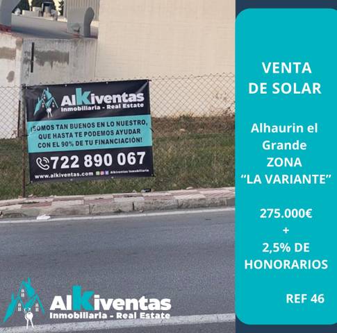 Terreno residencial en Venta en Centro