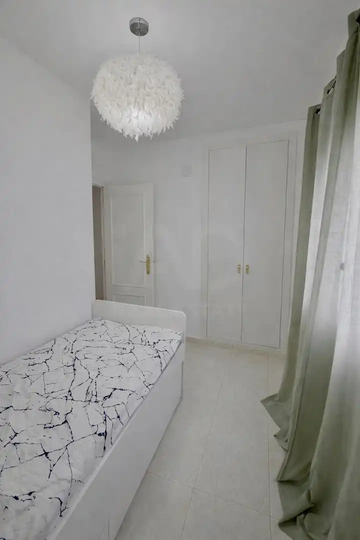 Bedroom of Flat for sale in Dénia  with Air Conditioner and Heating