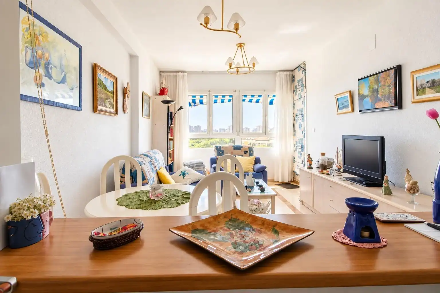 Apartamento con terraza en venta en Orihuela Costa, imagen 9