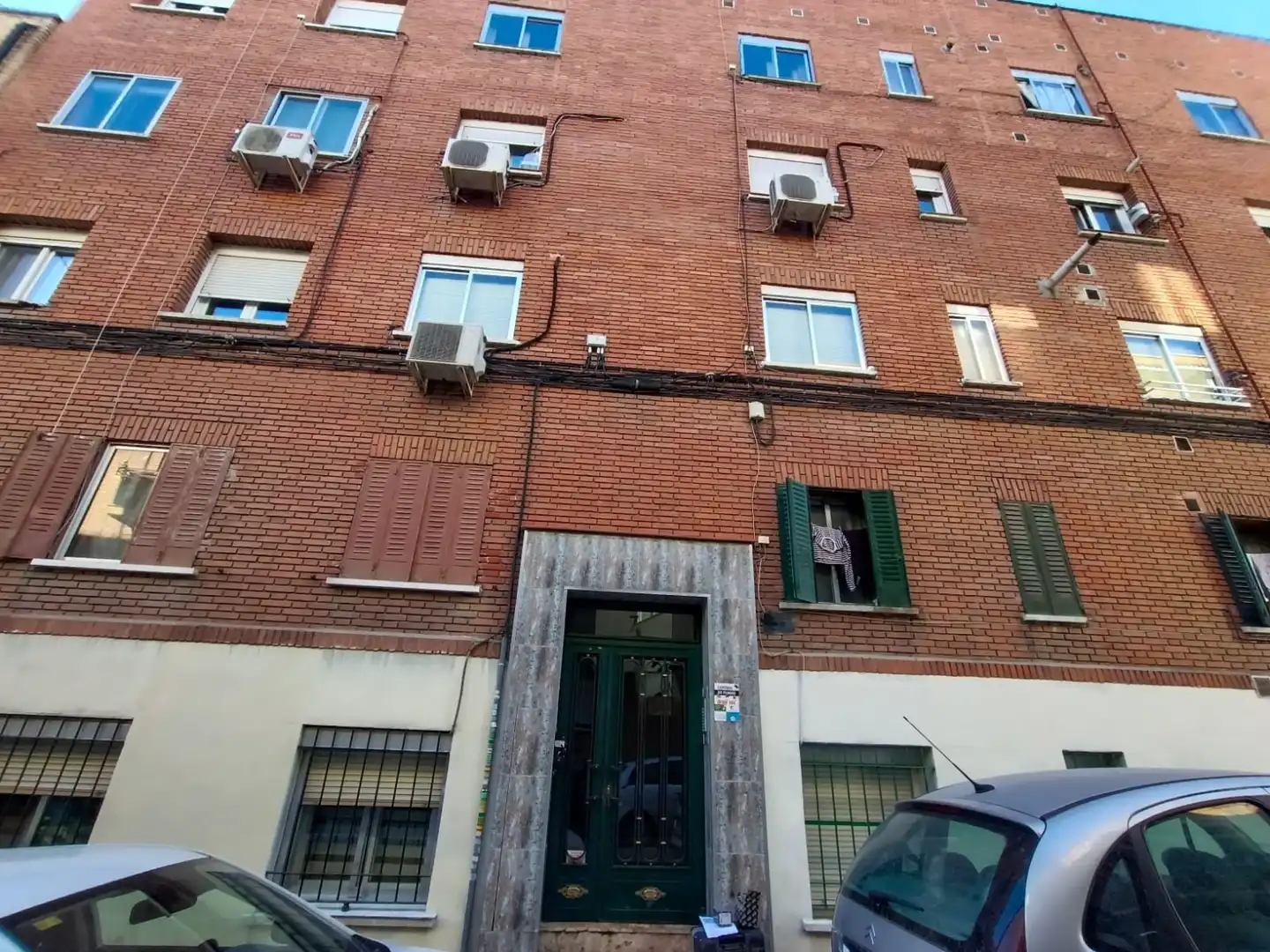 Appartamento con terrazza in vendita a Calle Alejandrina Moran 7
