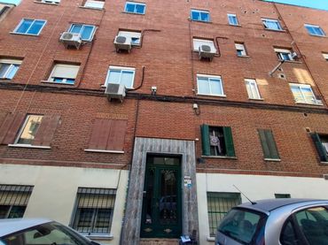 Flat with balcony for sale in Calle Alejandrina Moran 7