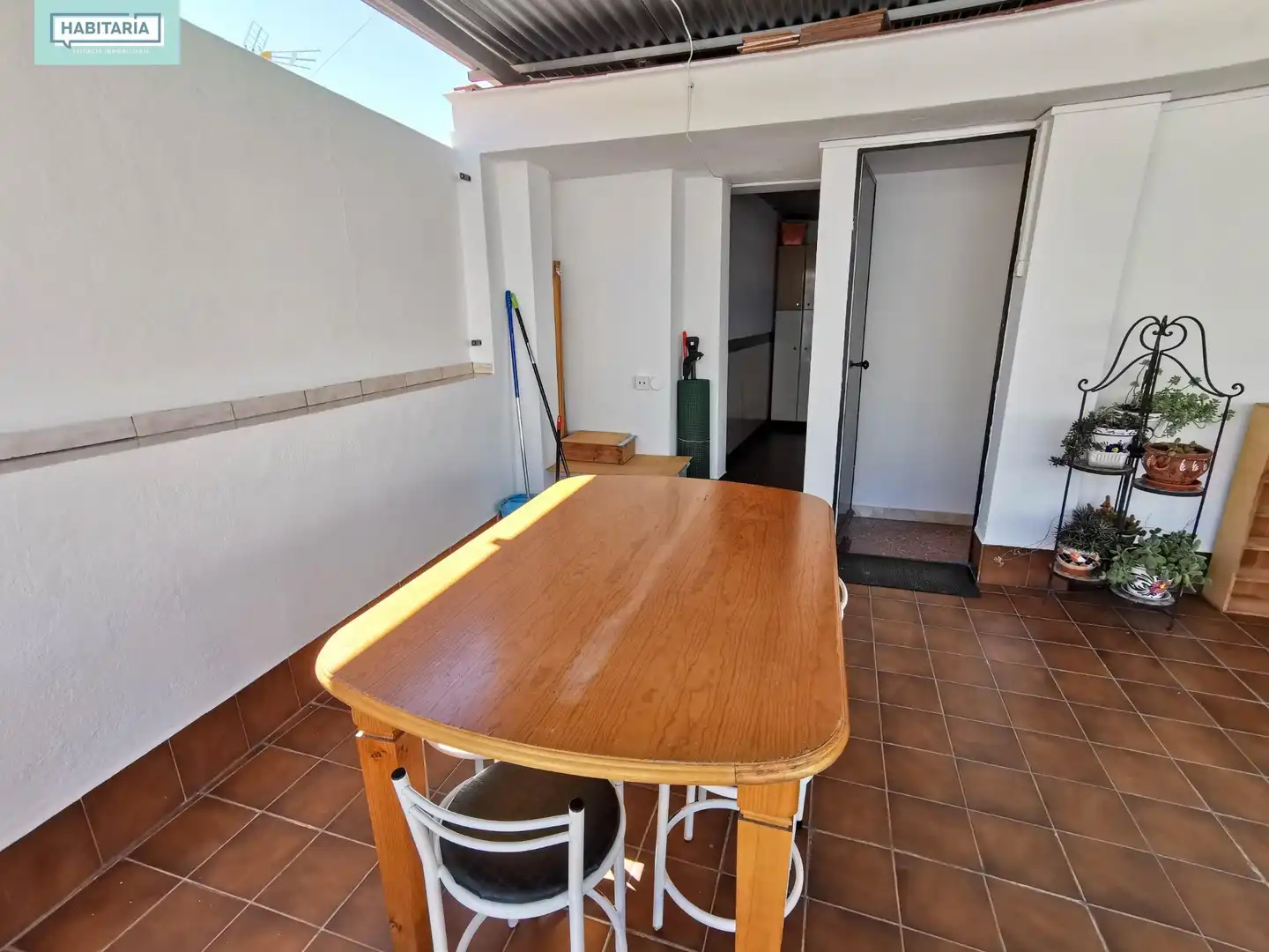 Kitchen of Houses for sale in Málaga  with Terrace and Balcony