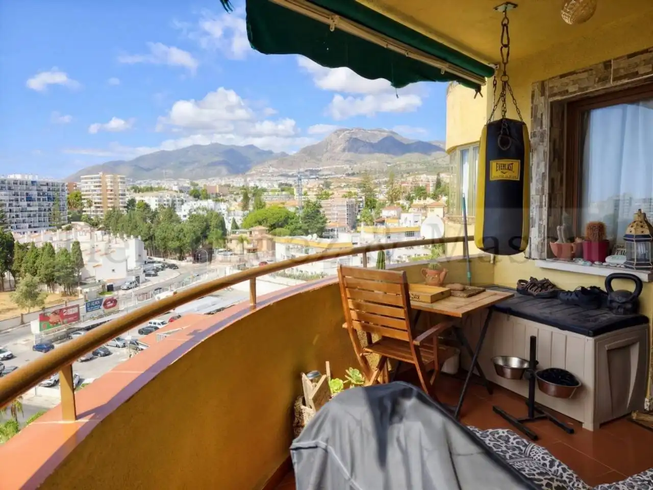 Wohnung mit Terrasse zum Verkauf in Calle Decano José Gómez Rando, imagen 2
