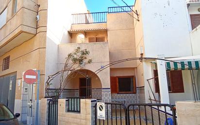 Exterior view of Duplex for sale in San Pedro del Pinatar  with Air Conditioner and Terrace