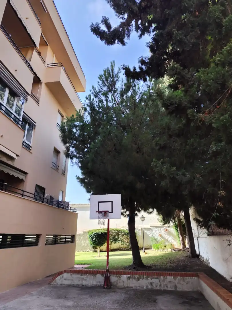 Exterior view of Flat for rent in Málaga  with Air Conditioner, Heating and Terrace
