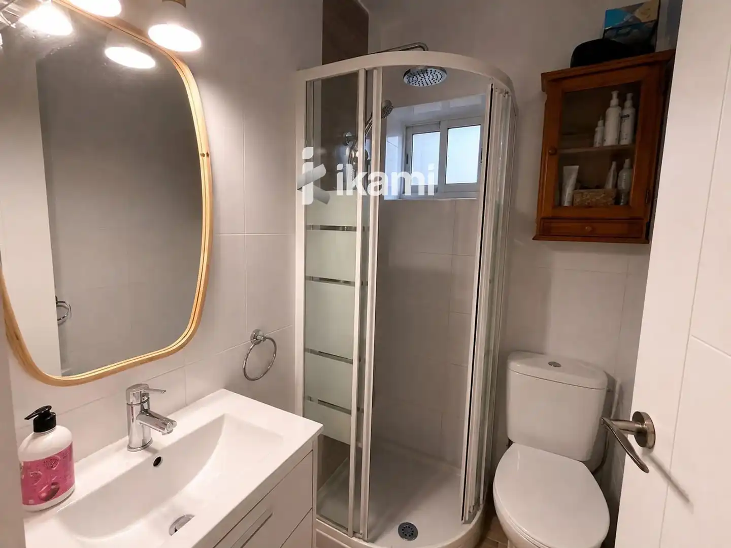 Baño de Casa o chalet en venta en Jávea / Xàbia con Aire acondicionado, Calefacción y Terraza