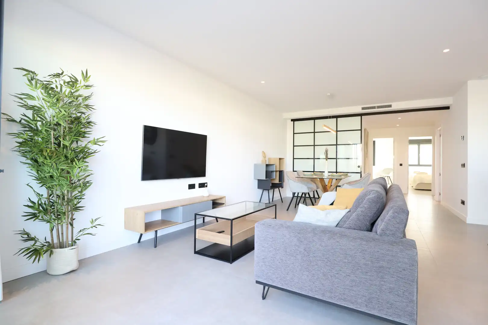 Apartament amb piscina de lloguer a Altos de Estepona, imagen 10