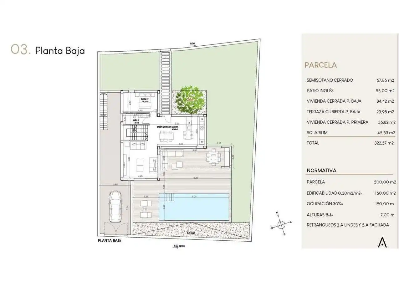 Detached house with pool for sale in Balcón de Finestrat - Terra Marina, imagen 6