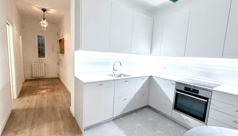 Foto 1 de Pis en venda a Calle del Doctor Esquerdo, Fuente del Berro, Madrid