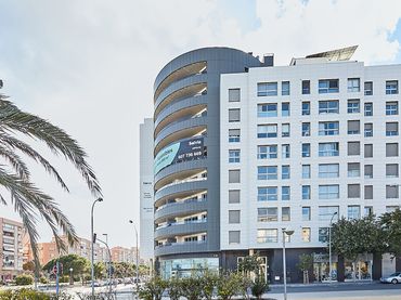 Parcheggio con ascensore in vendita a C/ Vicente Alexandre