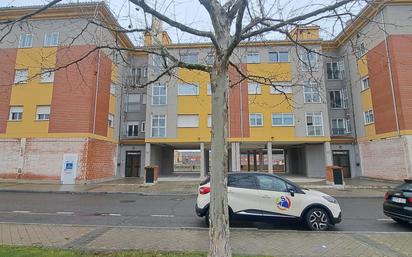 Exterior view of Flat for sale in Ávila Capital  with Heating and Storage room