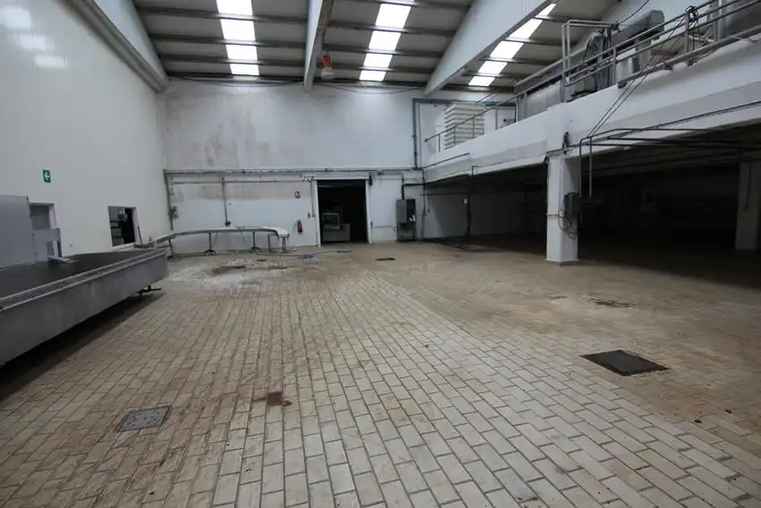 Nave industrial en venta en Asparrena