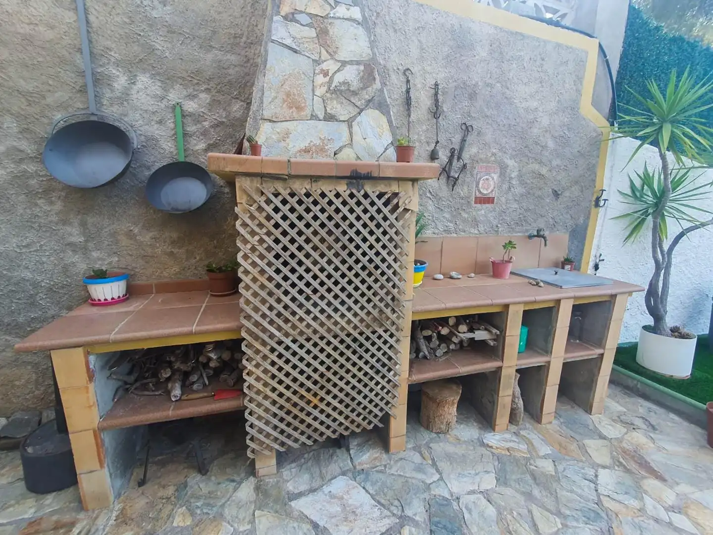 Xalet amb piscina en venda a Castellbisbal, imagen 74