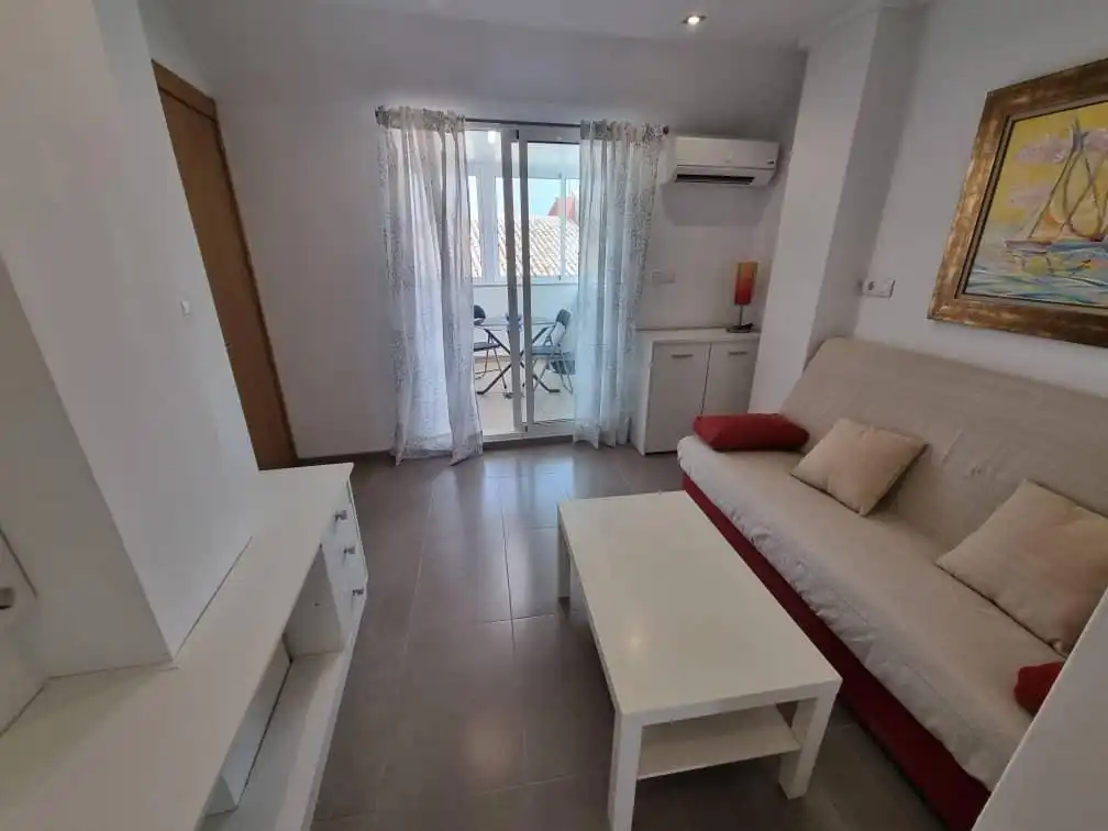 Ático de alquiler en Tibi, Alicante