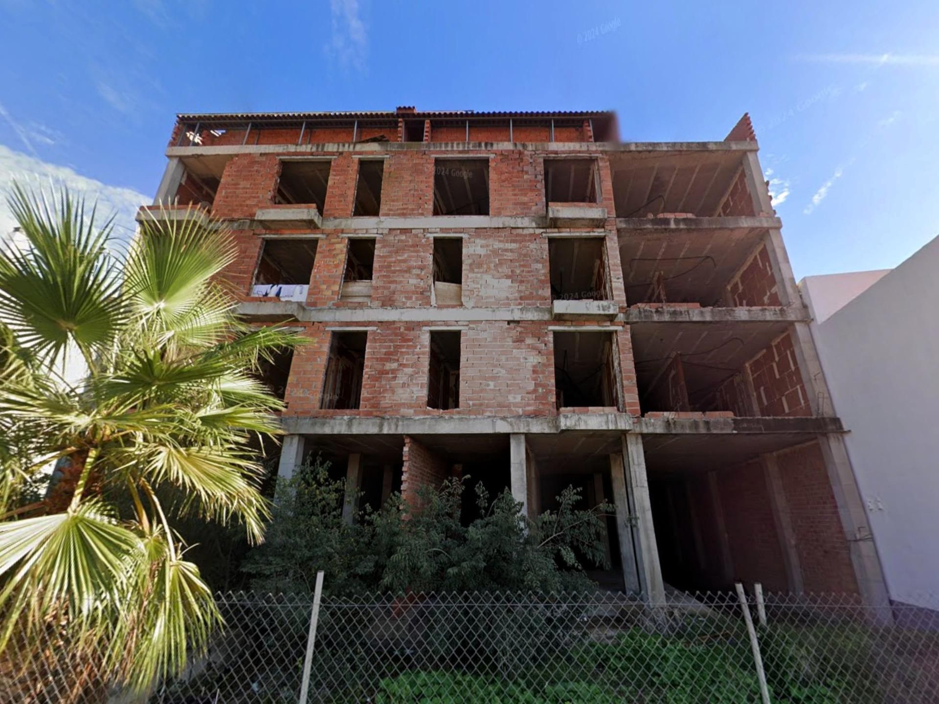 Exterior view of Building for sale in Borriol
