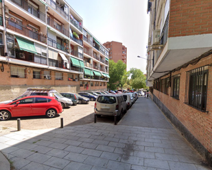 Exterior view of Flat for sale in  Madrid Capital