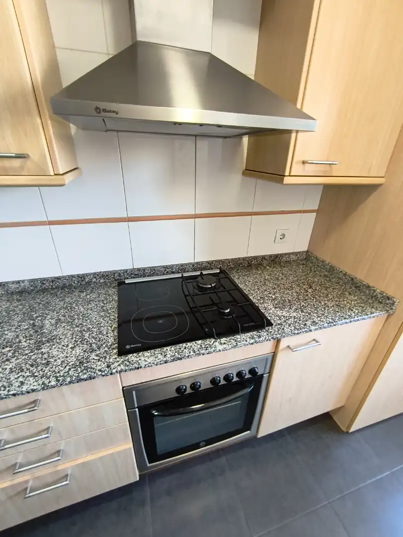 Cuina de Pis en venda en Sabadell amb Aire condicionat, Calefacció i Parquet