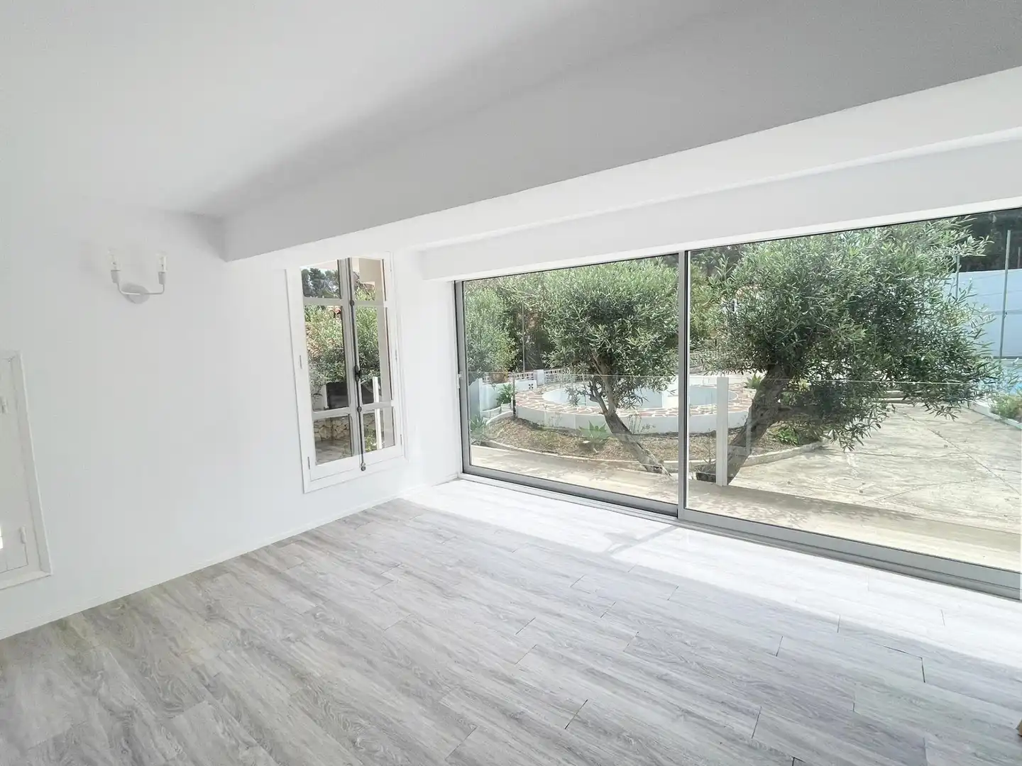 Bedroom of Houses for sale in Dénia  with Air Conditioner, Heating and Private garden