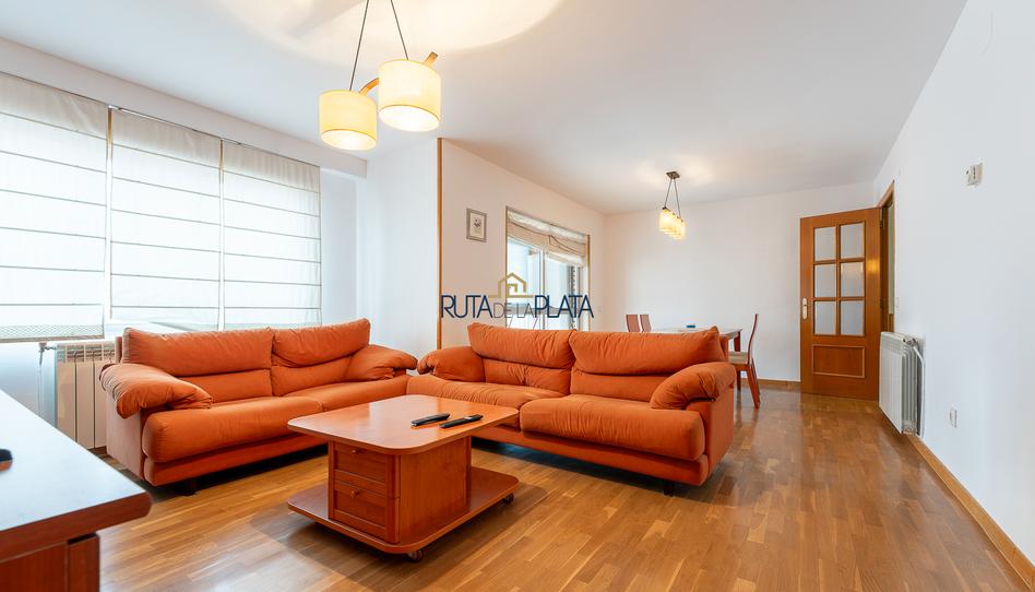 Photo 1 of Flat to rent in Calle Grijalba, 1, Candelaria - Peña de Francia, Zamora