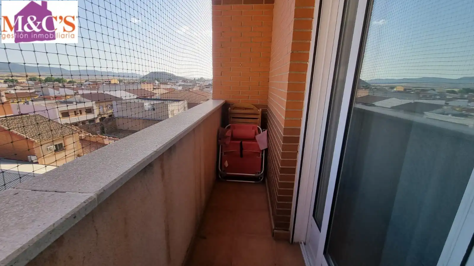 Appartamento con terrazza in vendita a Carretera de Córdoba - Libertad, imagen 8