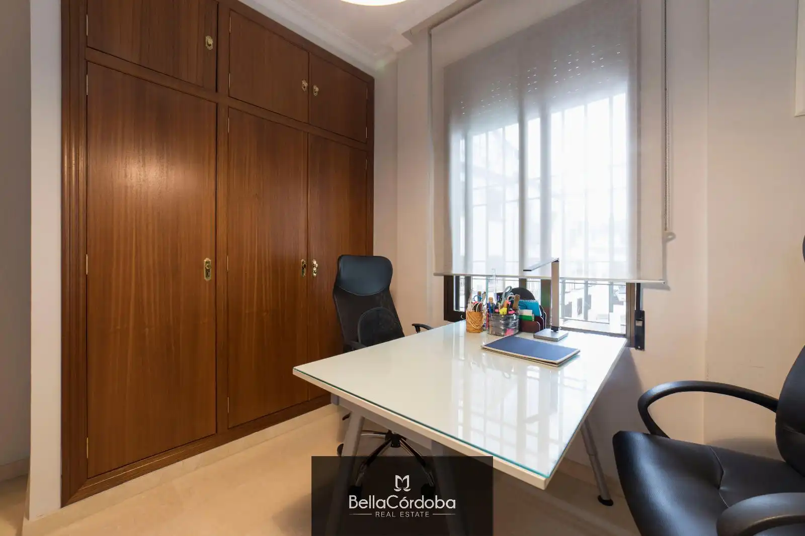 Habitación de Casa adosada en venta en Córdoba con Aire acondicionado, Calefacción y Terraza