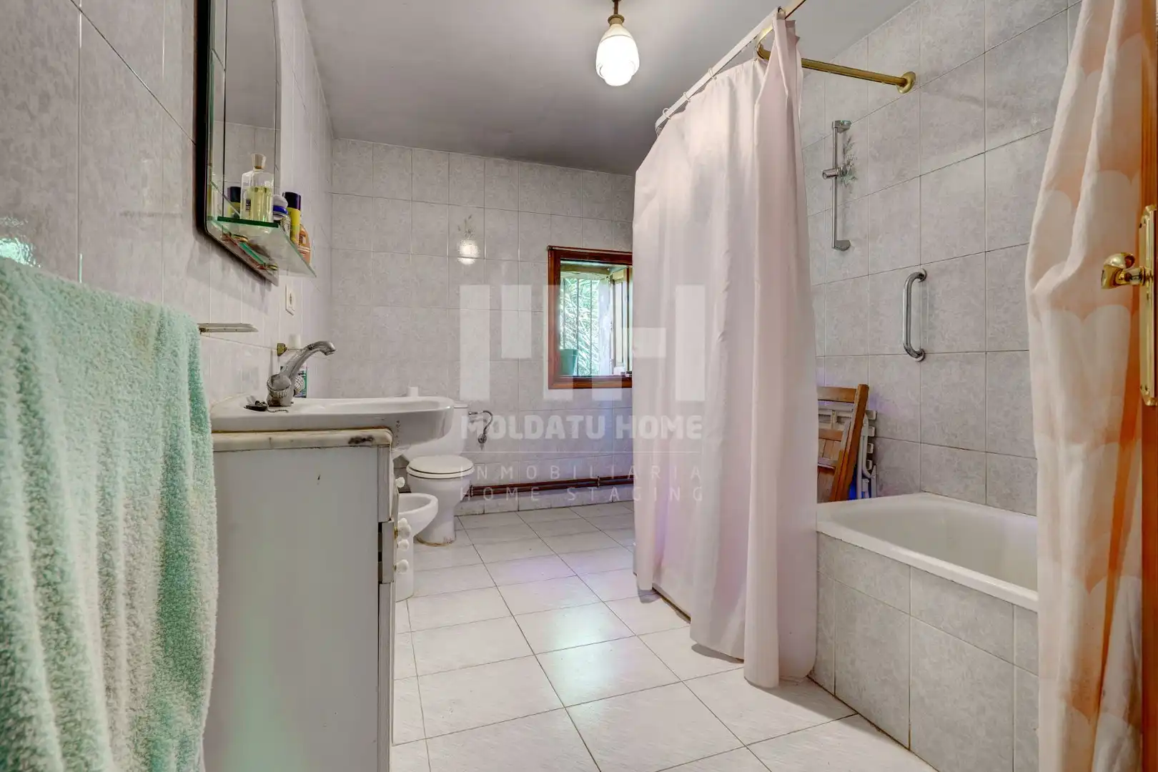 Baño de Casa o chalet en venta en Donostia - San Sebastián  con Jardín privado, Terraza y Trastero