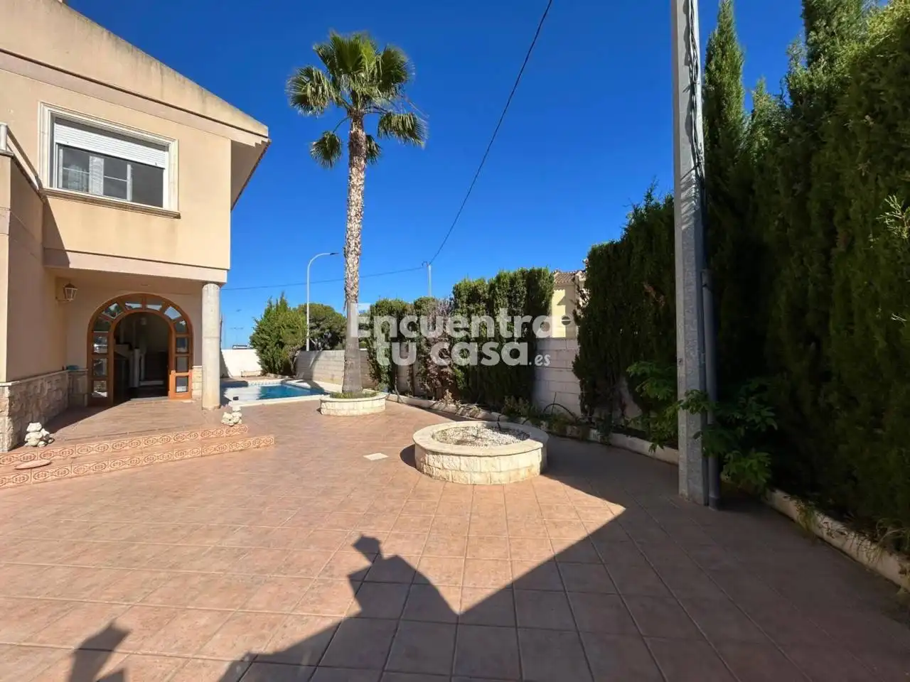 Exterior view of Detached homes for sale in L'Alfàs del Pi  with Air Conditioner, Heating and Private garden