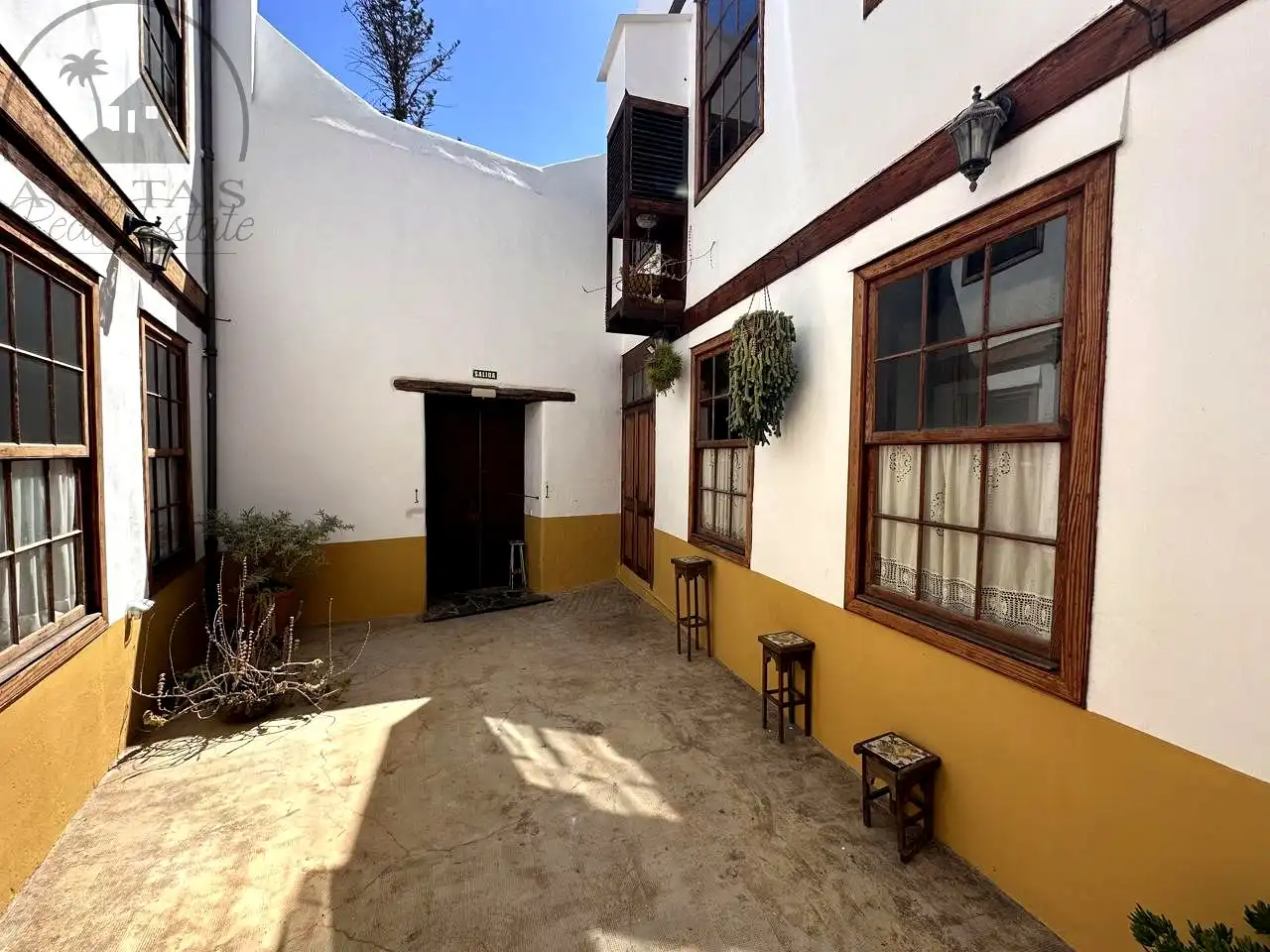 Casa amb jardí en venda a Buenavista del Norte, imagen 15
