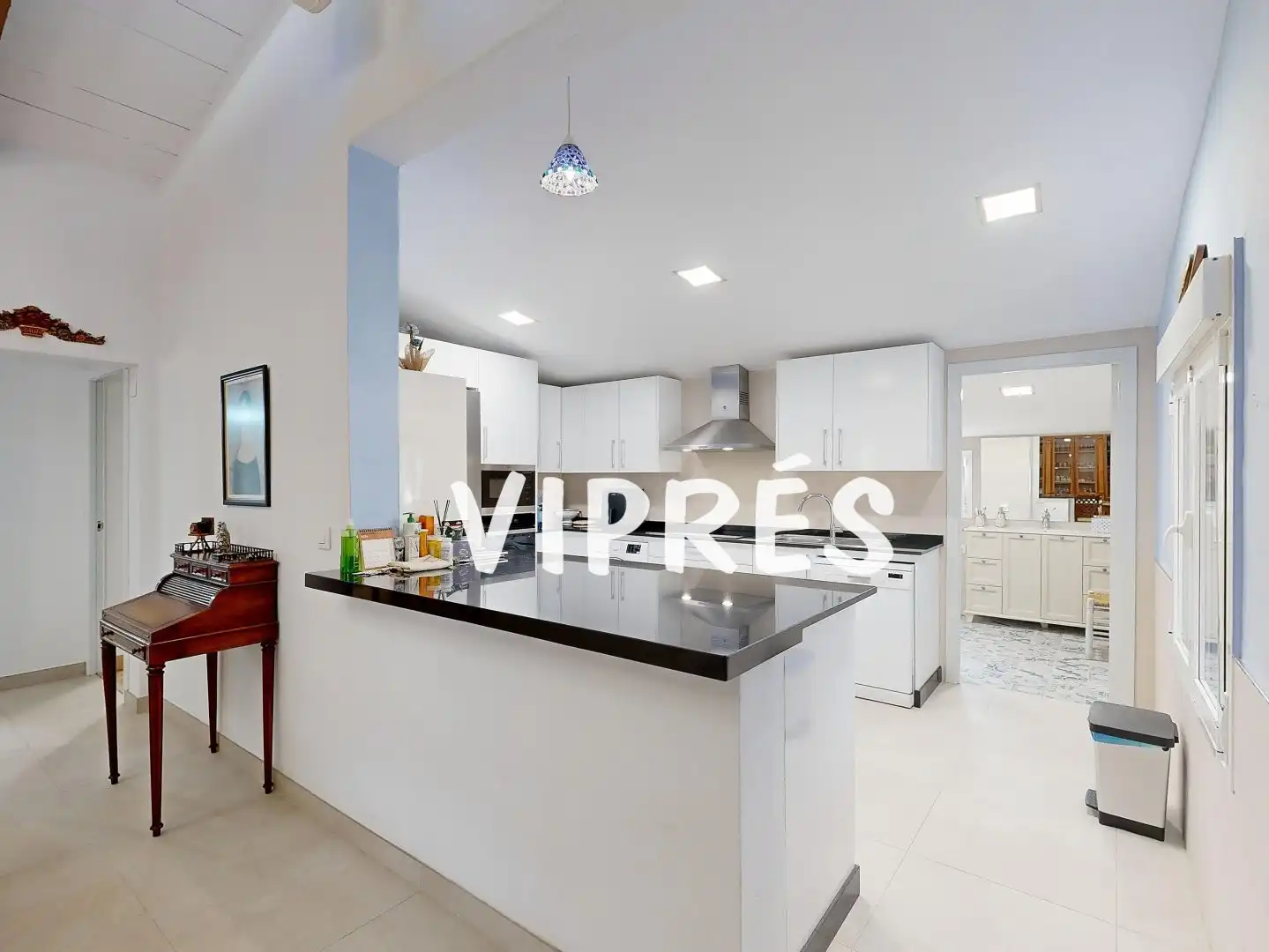 Chalet con piscina en venta en Alange, imagen 5