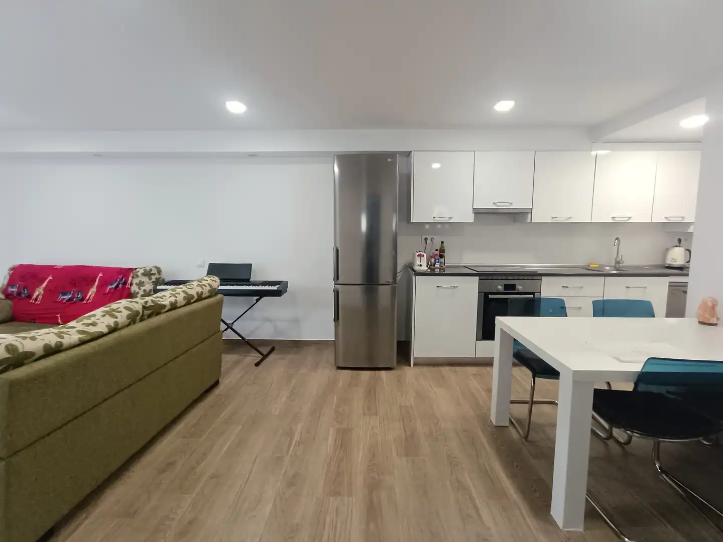 Apartament de lloguer en Villanueva de la Cañada amb Calefacció, Forn i Rentadora
