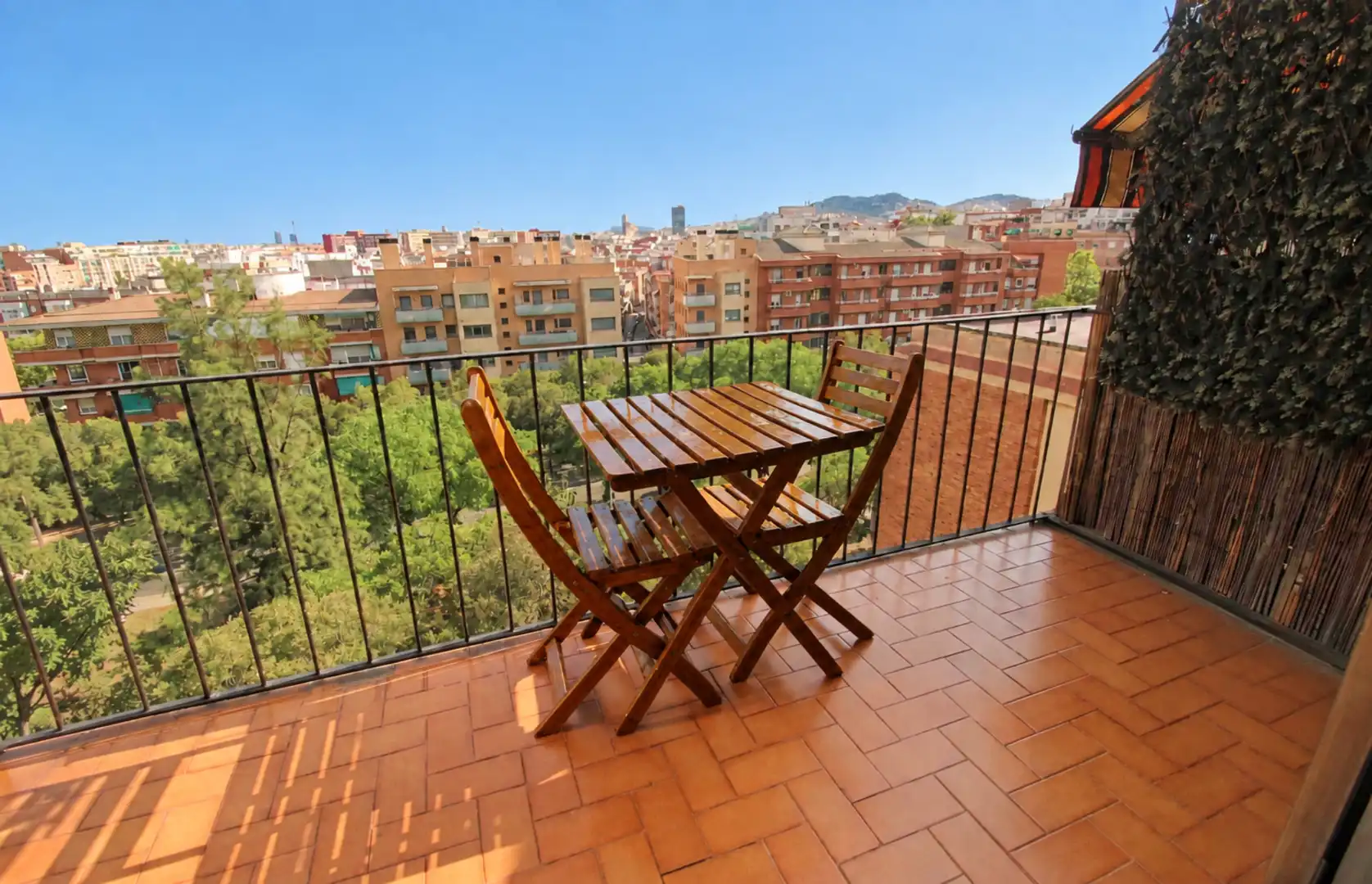Piso con terraza en venta en Carrer de Palamós, imagen 11