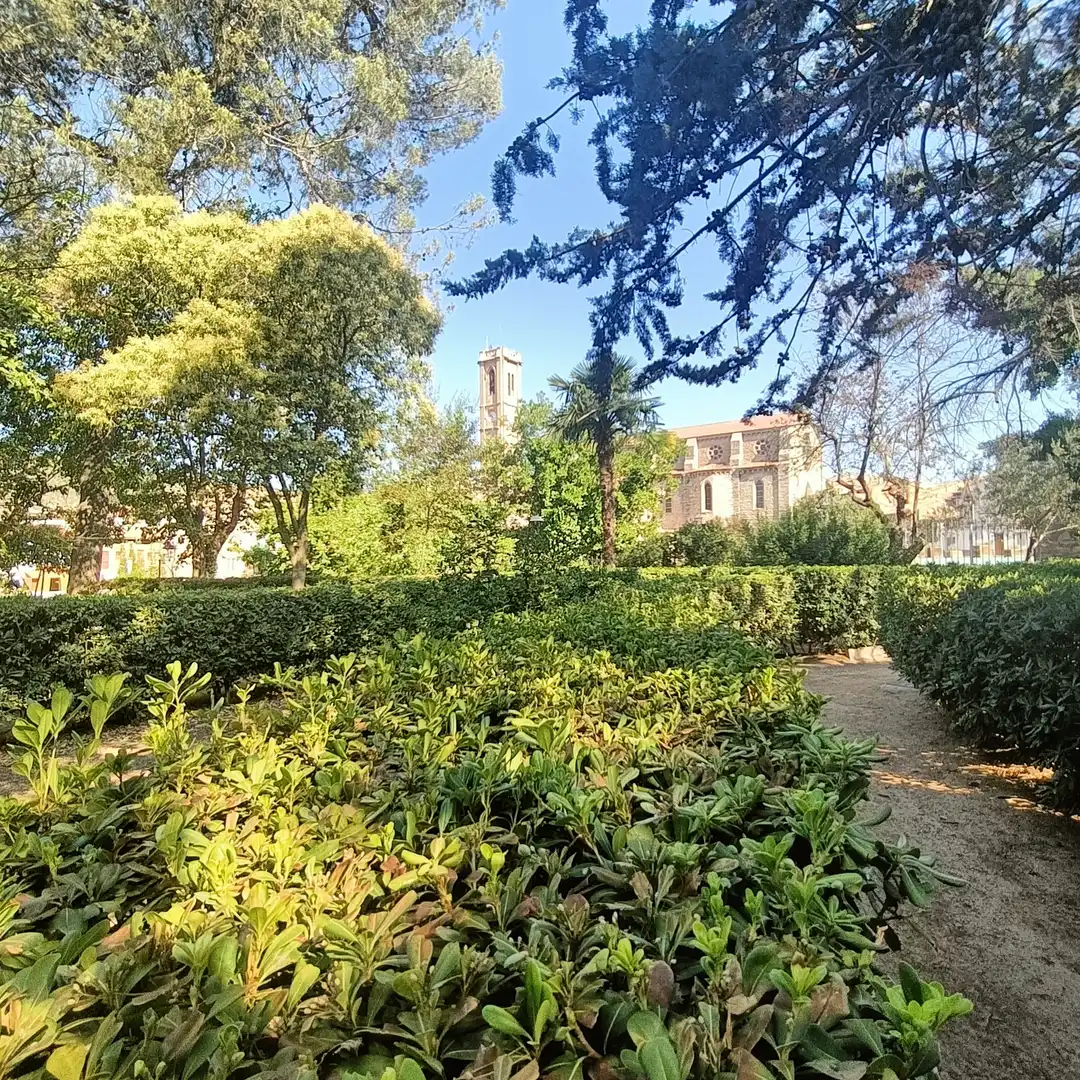 Jardín de Residencial en venta en Sallent