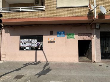 Local commercial à vendre à Moraleja
