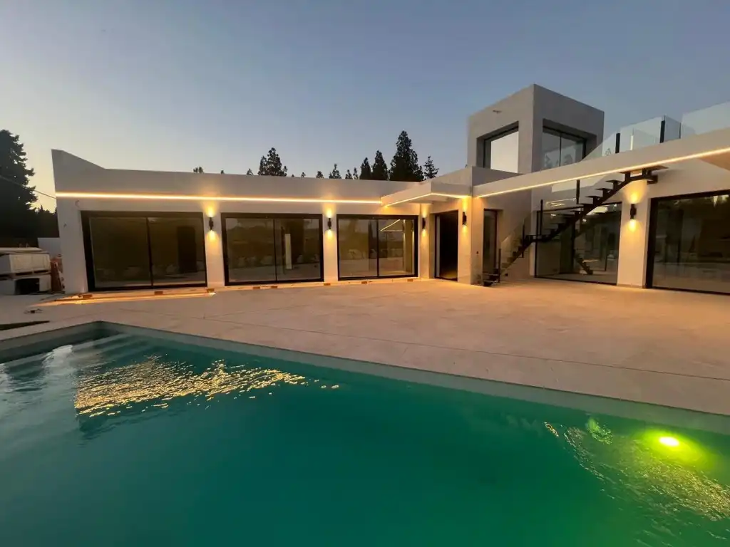 Villa avec piscine à vendre à El Faro de Calaburra - Chaparral, imagen 24