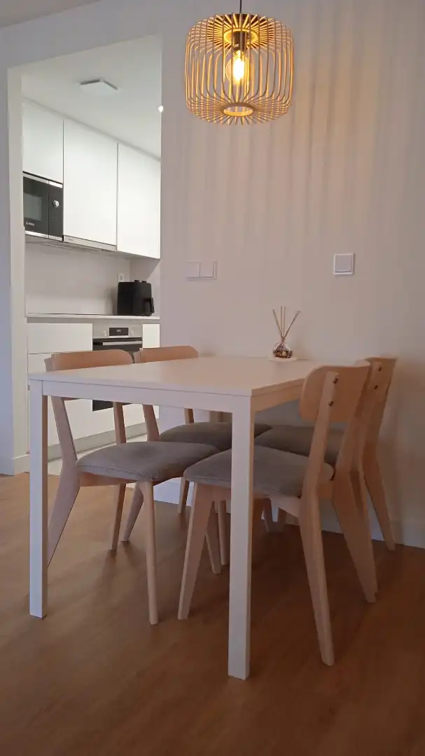 Piso de alquiler en San Pedro de Deusto - La Ribera