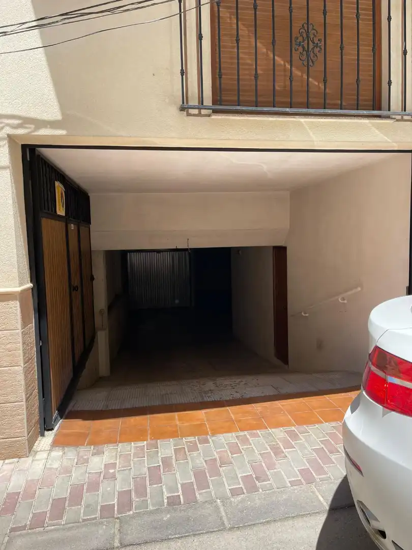 Pis amb terrassa en venda a Calle Don Pedro del Alcalde, imagen 16