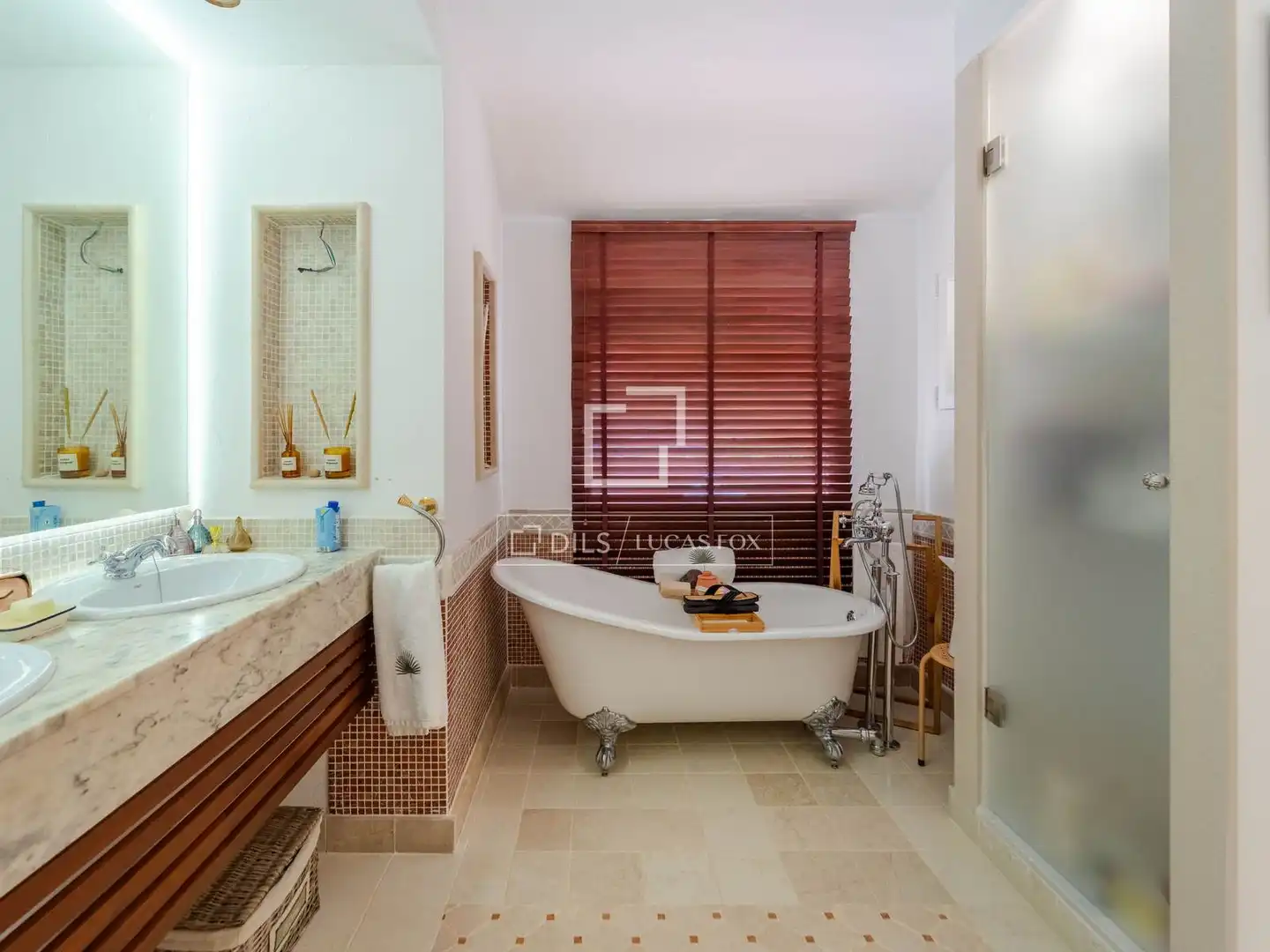 Bathroom of Houses for rent in L'Eliana  with Air Conditioner, Heating and Private garden
