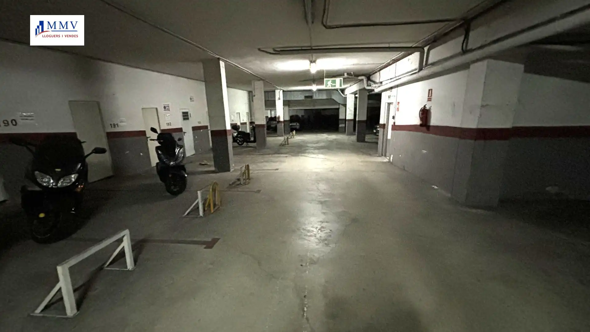 Parkplatz von Garage zum Verkauf in Lloret de Mar