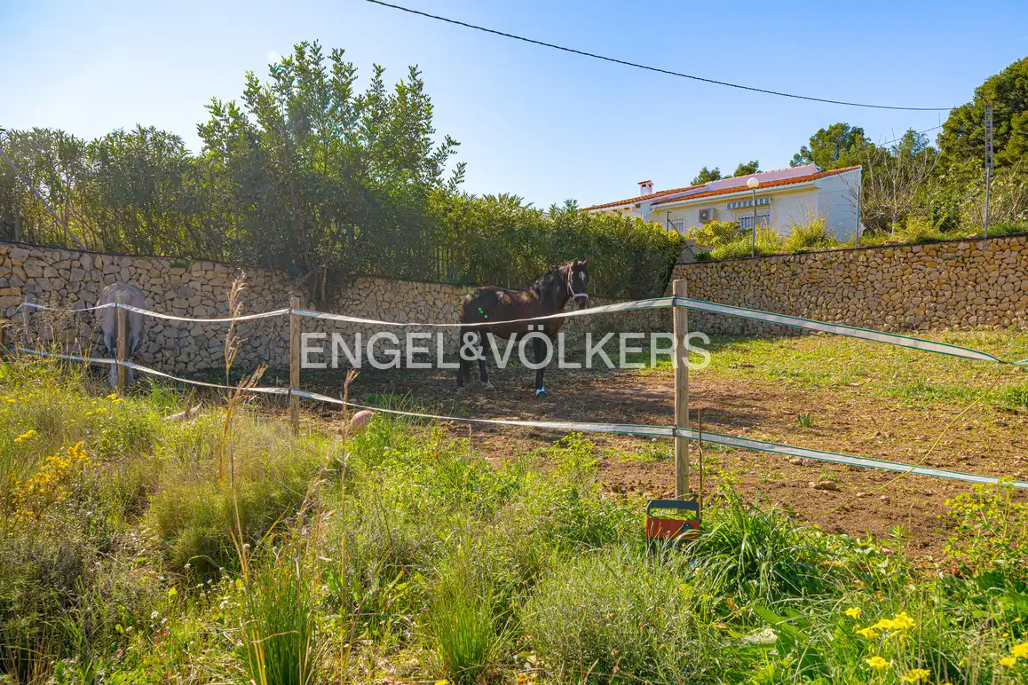 Maison avec piscine à vendre à Avenida País Valencia, imagen 15
