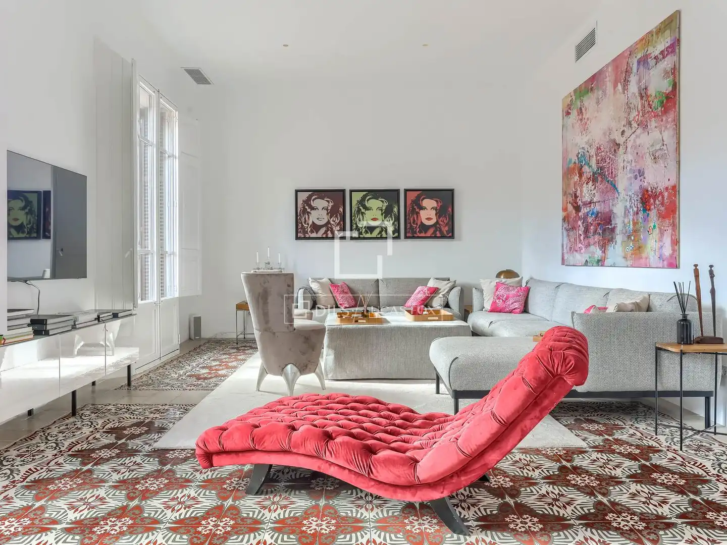 Wohnung mit Terrasse zum Verkauf in Centre, imagen 3