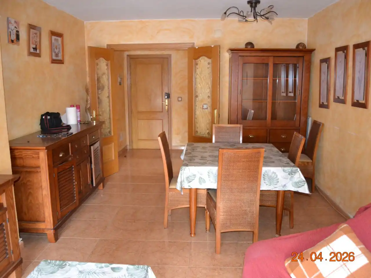Comedor de Piso en venta en Alcantarilla, Murcia