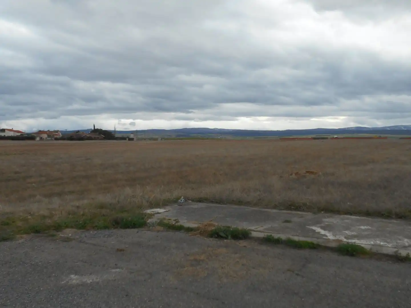 Land for sale in San Pedro del Arroyo