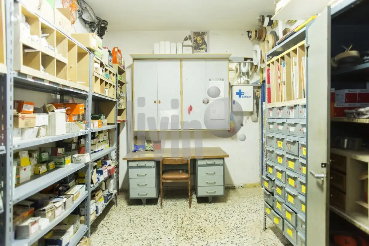 Industrial building for sale in Renfe - Bulevar 1ª y 2ª Fase, imagen 28