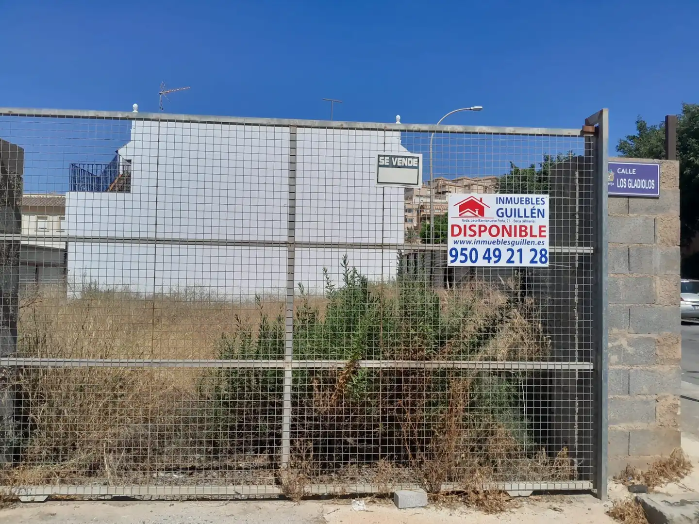 Terreno residencial en venta en Berja, imagen 2