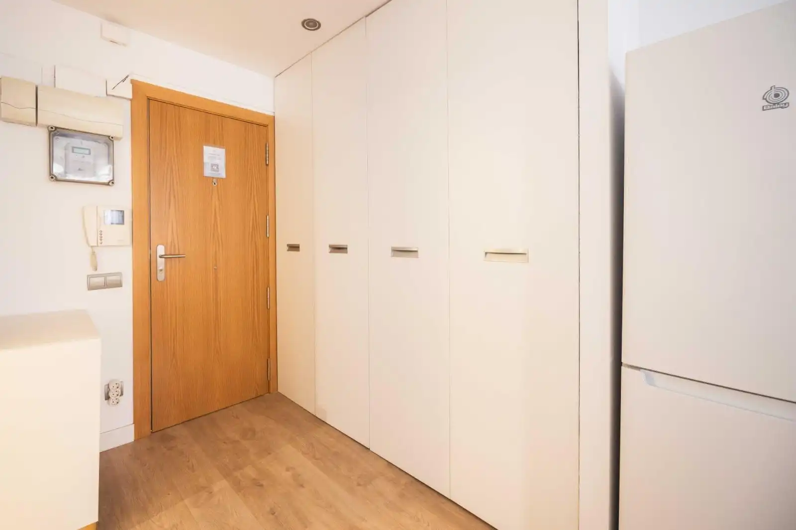 Piso de alquiler en Barcelona con Aire acondicionado, Calefacción y Parquet