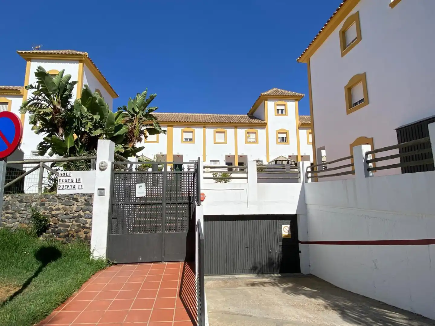 Appartement compact avec terrasse à vendre à Islantilla Golf