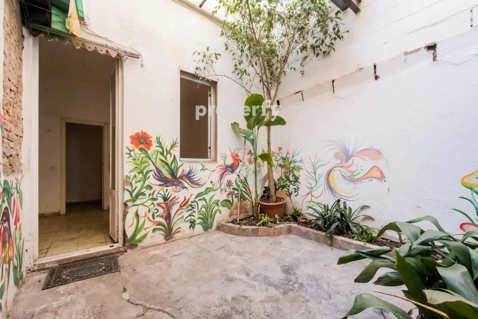 Terrassa de Casa o xalet en venda en Barcelona amb Jardí privat i Terrassa