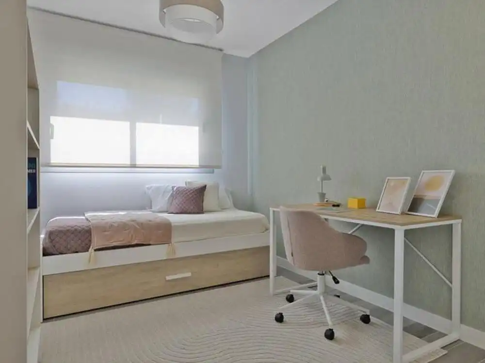 Penthouse with pool for sale in El Faro de Calaburra - Chaparral, imagen 17