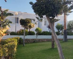 Vista exterior de Apartament de lloguer en Mojácar amb Aire condicionat, Calefacció i Terrassa