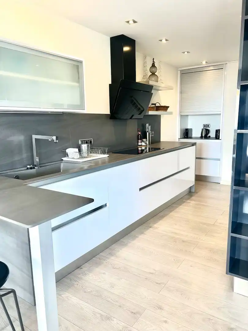 Apartamento de alquiler en Centre
